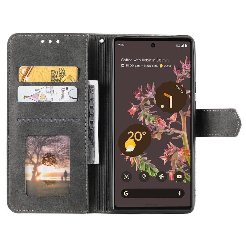 Google Pixel 10 / 10 Pro Kaksivärinen Malli Hihnalla