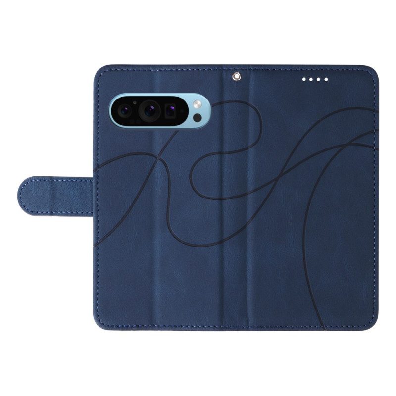 Kotelot Google Pixel 10 / 10 Pro Aaltoileva Suojakuori