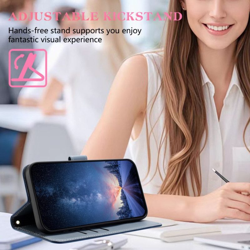 Kotelot Google Pixel 10 / 10 Pro Kaksivärinen Nauhalla Suojakuori