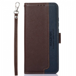 Kotelot Google Pixel 10 / 10 Pro Kaksivärinen Rfid-esto Khazneh