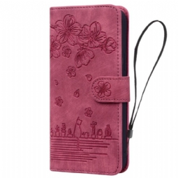 Kotelot Google Pixel 10 / 10 Pro Kissakohtaus