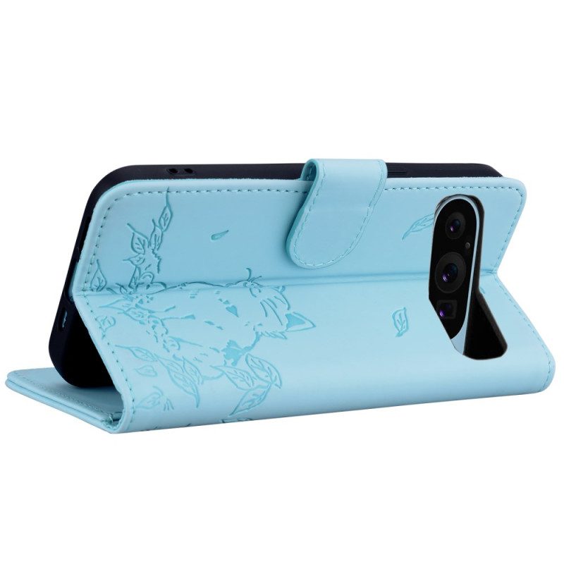 Kotelot Google Pixel 10 / 10 Pro Kissakuvio