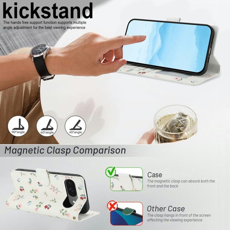 Kotelot Google Pixel 10 / 10 Pro Kukallinen Hihna