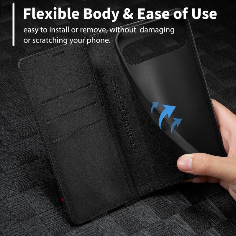 Kotelot Google Pixel 10 / 10 Pro Lc.imeeke Hiilikuitua