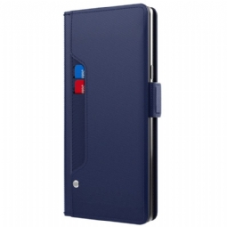 Kotelot Google Pixel 10 / 10 Pro Peili Ja Irrotettava Korttikotelo Suojakuori