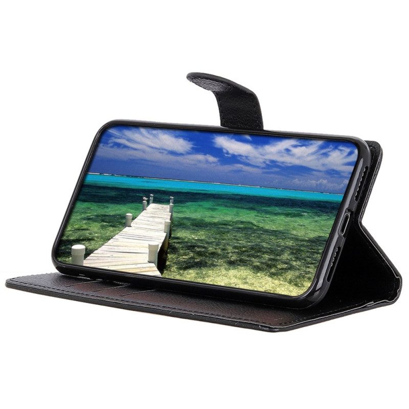 Kotelot Google Pixel 10 / 10 Pro Perinteinen Tekonahka Suojakuori