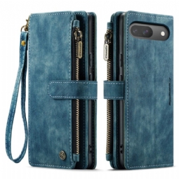 Kotelot Google Pixel 10 / 10 Pro Puhelinkuoret Caseme-lompakko