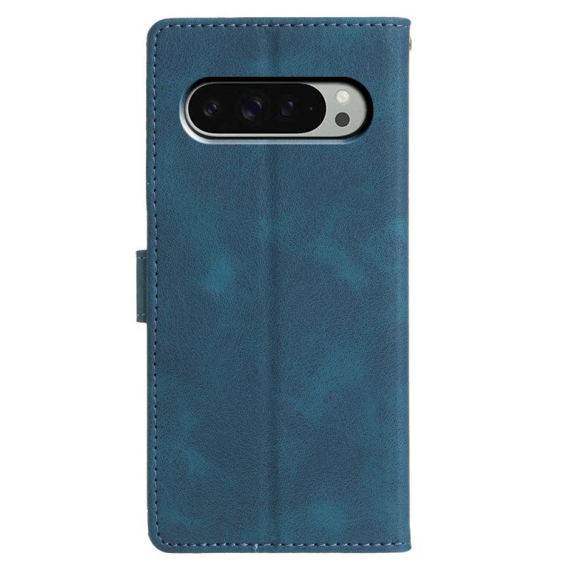 Kotelot Google Pixel 10 / 10 Pro Puhelinkuoret Kolmiokuvio