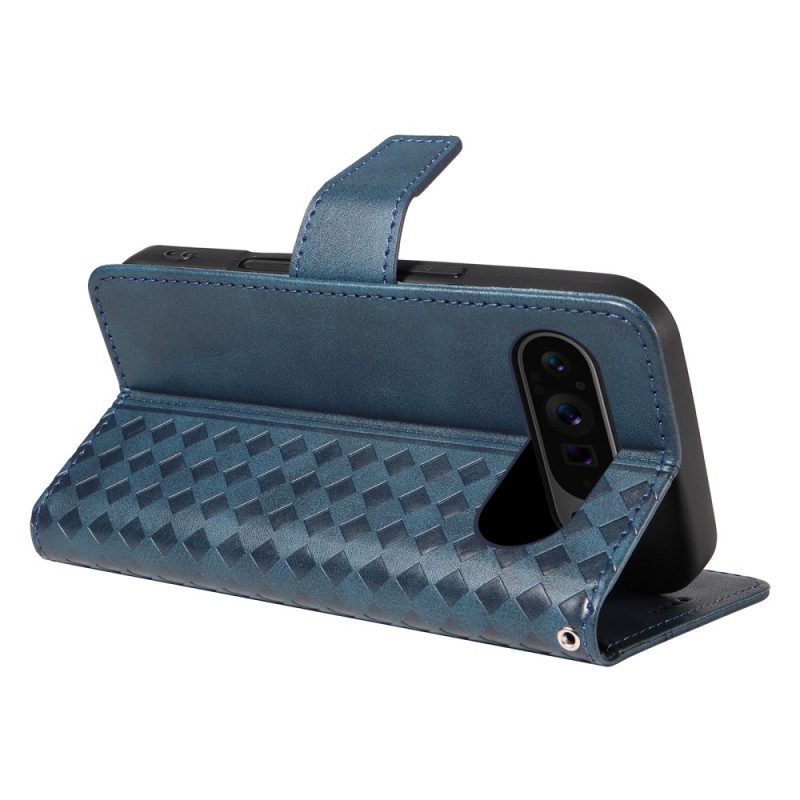 Kotelot Google Pixel 10 / 10 Pro Timanttireunus Suojakuori