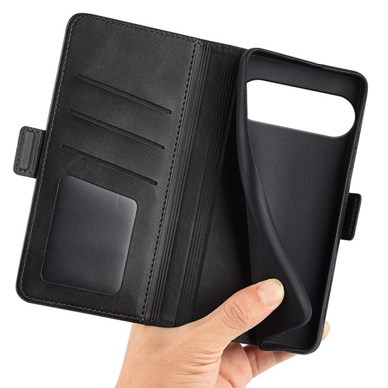 Kotelot Google Pixel 10 / 10 Pro Tuplakiinnitys Suojakuori