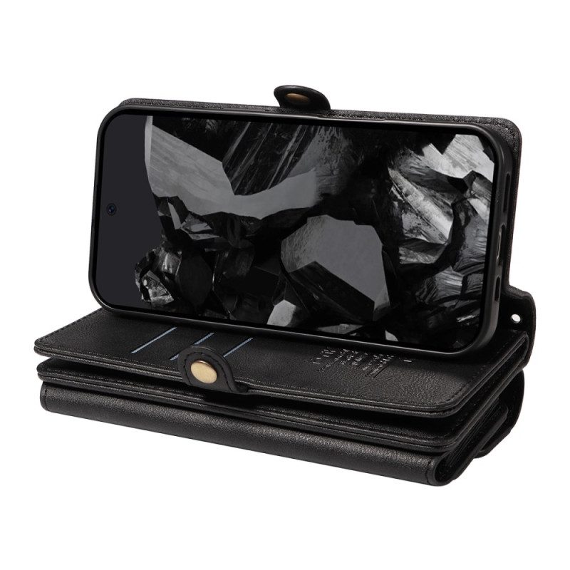 Kuoret Google Pixel 10 / 10 Pro Olkalaukku