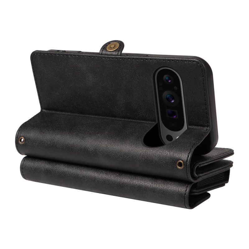 Kuoret Google Pixel 10 / 10 Pro Olkalaukku