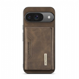 Kuori Google Pixel 10 / 10 Pro Dg.ming-korttikotelo