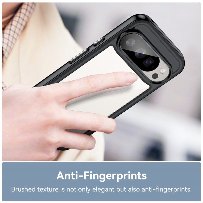 Kuori Google Pixel 10 / 10 Pro Hybridikuvio