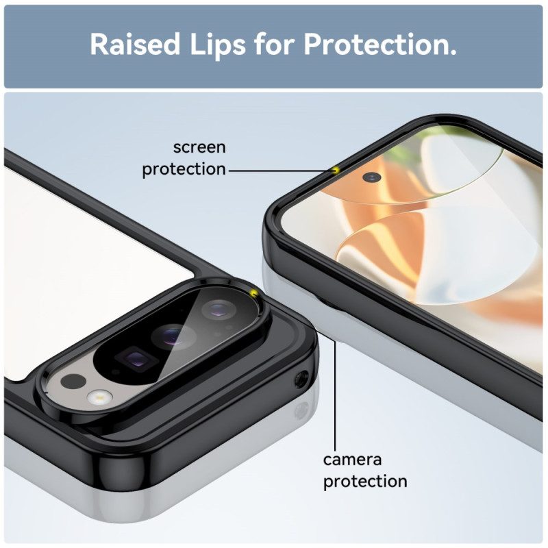 Kuori Google Pixel 10 / 10 Pro Hybridikuvio