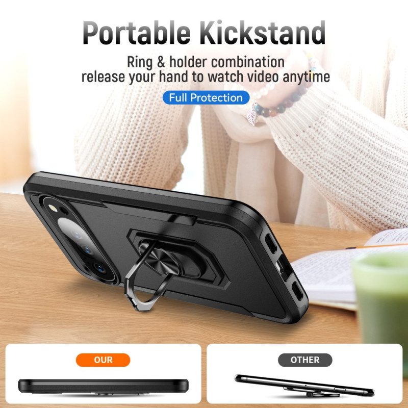 Kuori Google Pixel 10 / 10 Pro Jalusta