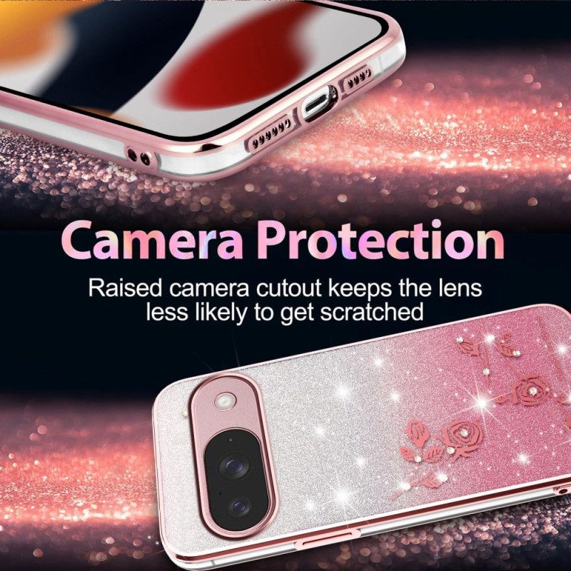 Kuori Google Pixel 10 / 10 Pro Kadem Strassit