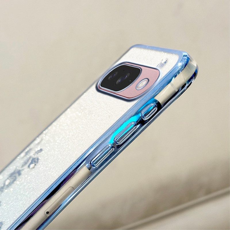 Kuori Google Pixel 10 / 10 Pro Kadem-strassit Ja Hihna