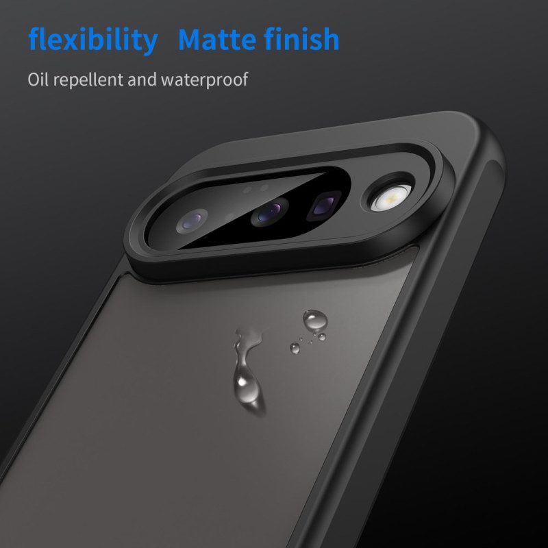 Kuori Google Pixel 10 / 10 Pro Kestävä Himmeäpintainen