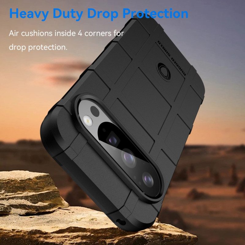 Kuori Google Pixel 10 / 10 Pro Kestävä Suoja Suojakuori