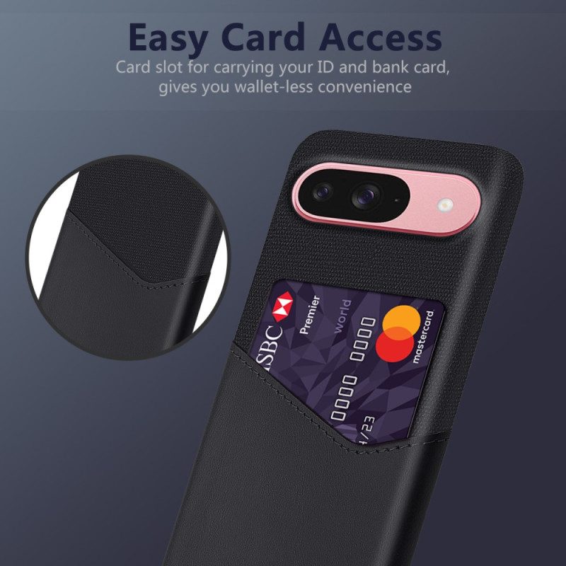 Kuori Google Pixel 10 / 10 Pro Korttikotelo