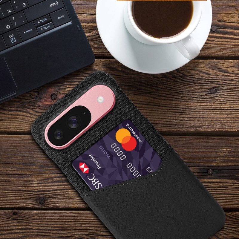 Kuori Google Pixel 10 / 10 Pro Korttikotelo