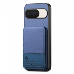 Kuori Google Pixel 10 / 10 Pro Korttikotelo Ja Rfid-suoja Suojakuori