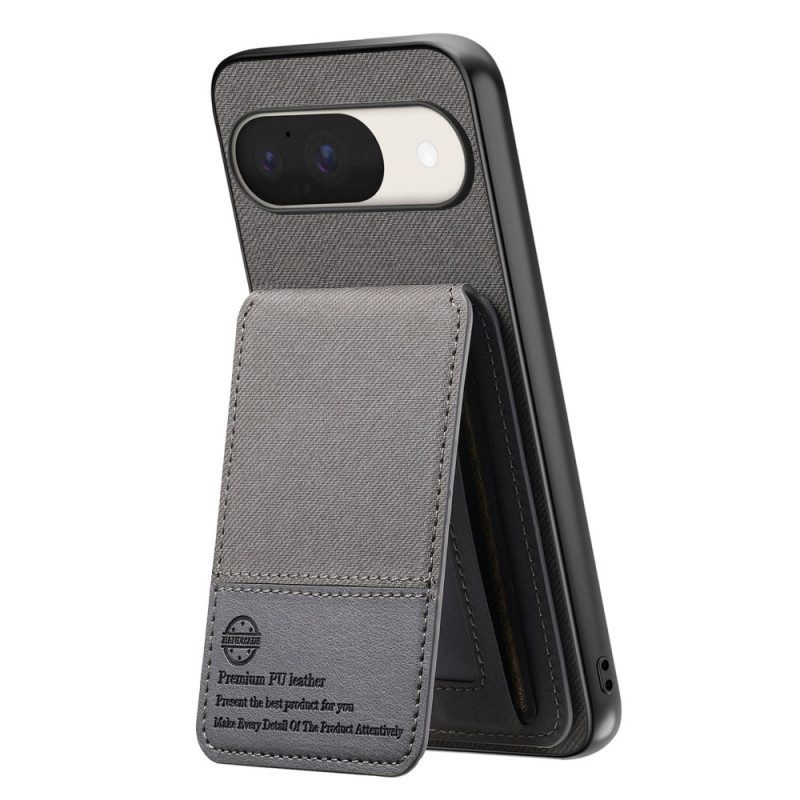 Kuori Google Pixel 10 / 10 Pro Korttikotelo Ja Rfid-suoja Suojakuori