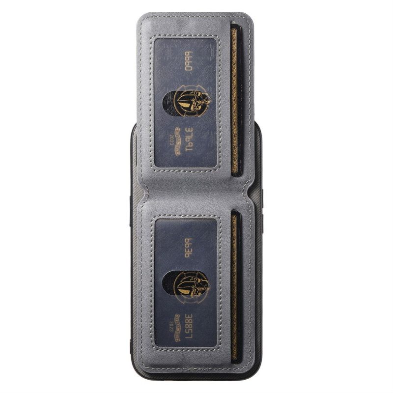 Kuori Google Pixel 10 / 10 Pro Korttikotelo Ja Rfid-suoja Suojakuori