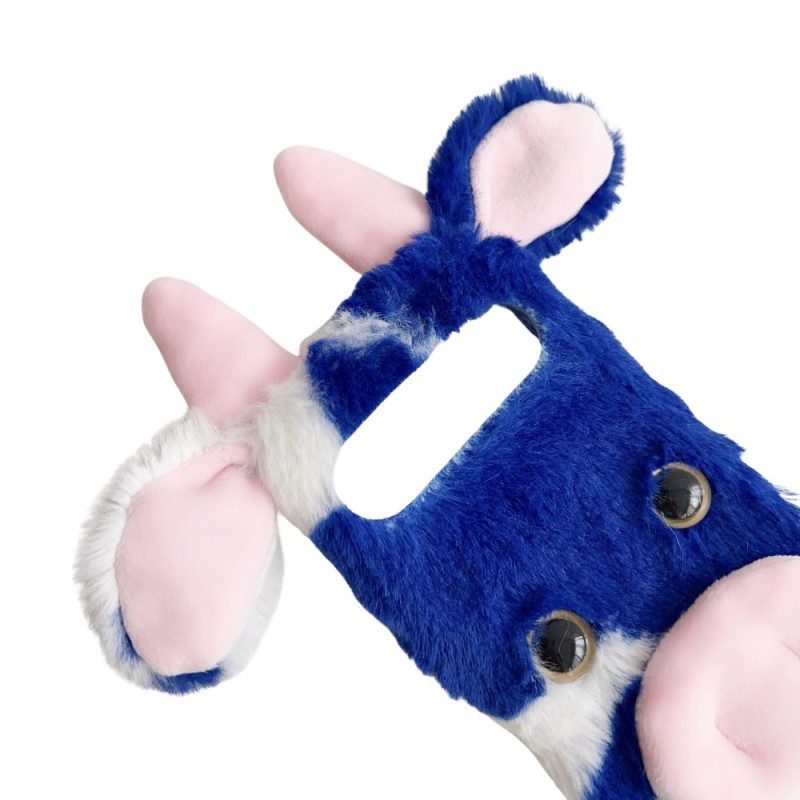 Kuori Google Pixel 10 / 10 Pro Lehmäpehmolelu Suojakuori