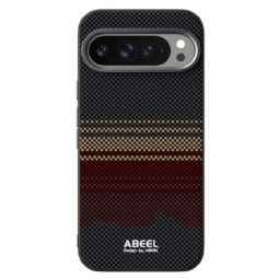 Kuori Google Pixel 10 / 10 Pro Magsafe-yhteensopiva Abeel-kuvio Suojakuori