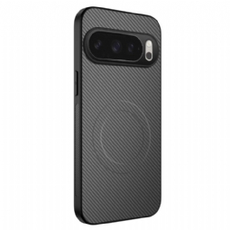 Kuori Google Pixel 10 / 10 Pro Magsafe-yhteensopiva Hiilikuitukortti