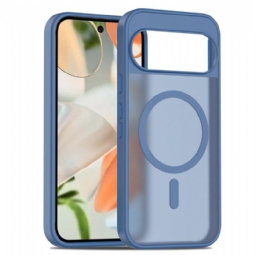 Kuori Google Pixel 10 / 10 Pro Magsafe-yhteensopiva Hybridikorttikotelo Suojakuori