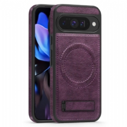 Kuori Google Pixel 10 / 10 Pro Magsafe-yhteensopiva Jalustan Kanssa