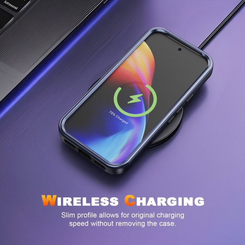 Kuori Google Pixel 10 / 10 Pro Metallikuvioinen Kuvio