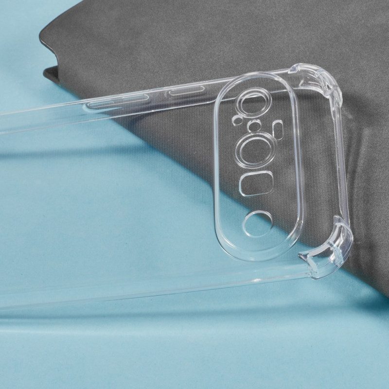 Kuori Google Pixel 10 / 10 Pro Vahvistettu Kirkas