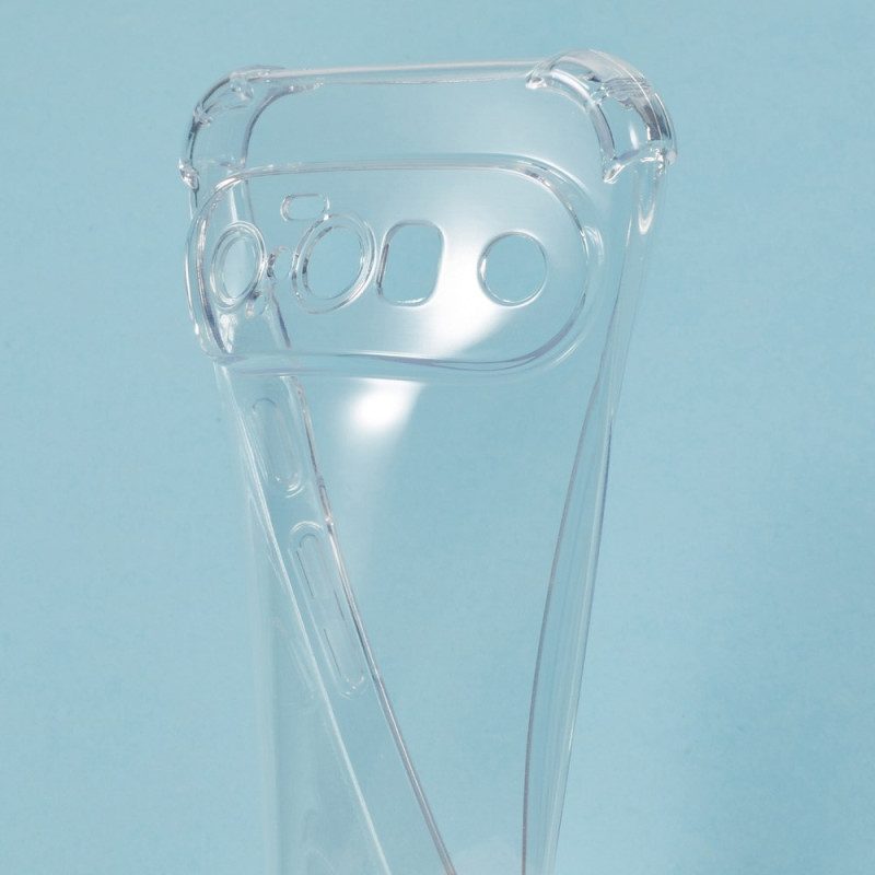 Kuori Google Pixel 10 / 10 Pro Vahvistettu Kirkas