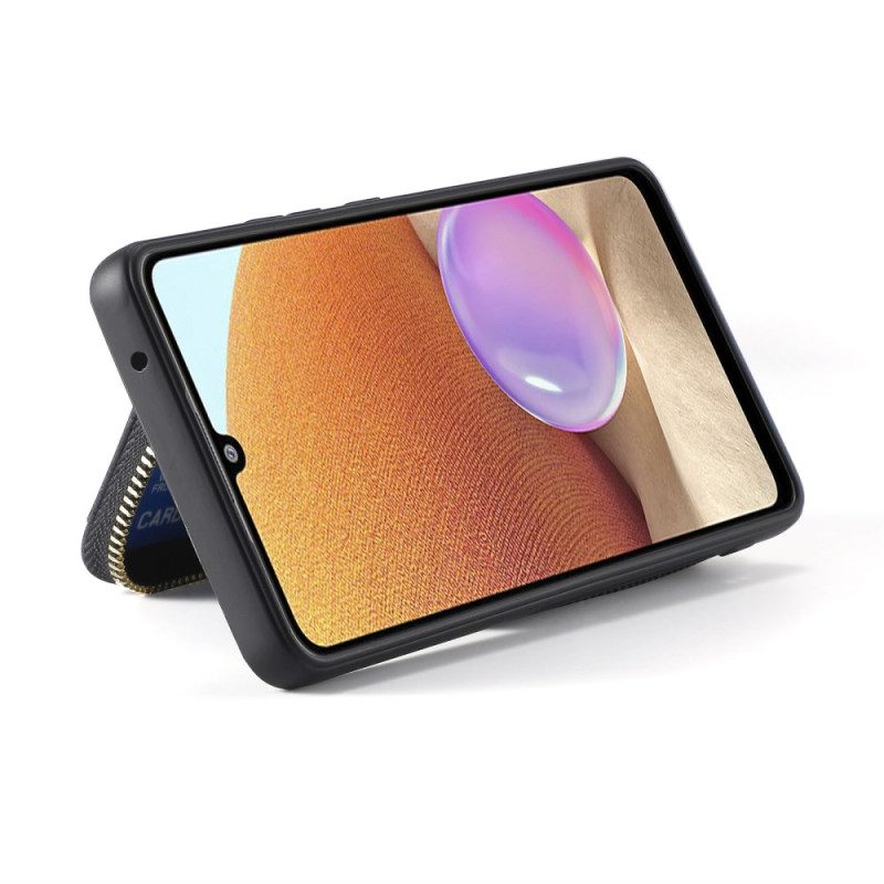 Kuori Google Pixel 10 / 10 Pro Vetoketjullinen Korttikotelo Ja Olkahihna