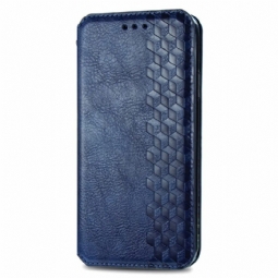 Nahkakotelo Google Pixel 10 / 10 Pro Mokkanahkamainen Reunus