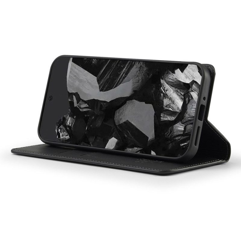 Nahkakotelo Google Pixel 10 / 10 Pro Puhelinkuoret Lcimeeke