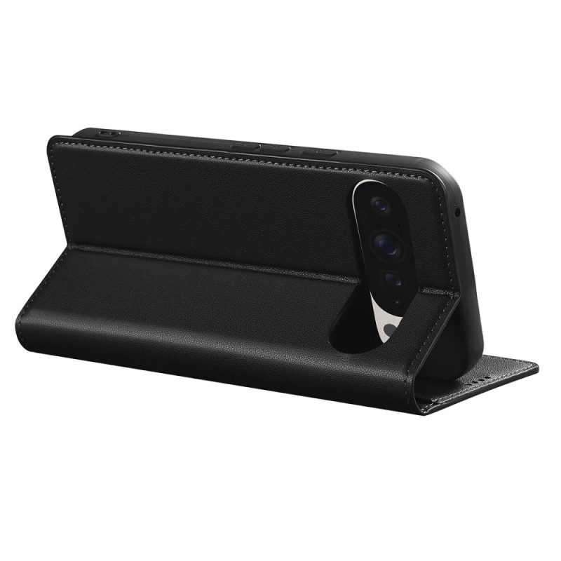 Nahkakotelo Google Pixel 10 / 10 Pro Puhelinkuoret Lcimeeke