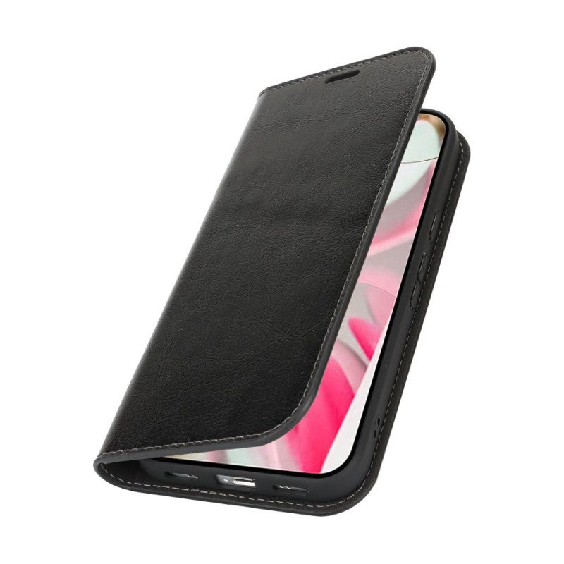 Nahkakotelo Google Pixel 10 / 10 Pro Puhelinkuoret Nahka