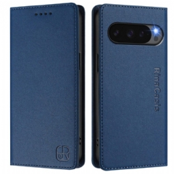 Nahkakotelo Google Pixel 10 / 10 Pro Rinacasis Suojakuori