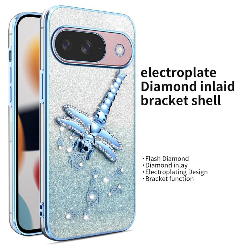 Puhelinkuoret Google Pixel 10 / 10 Pro Kadem Sudenkorentoteline