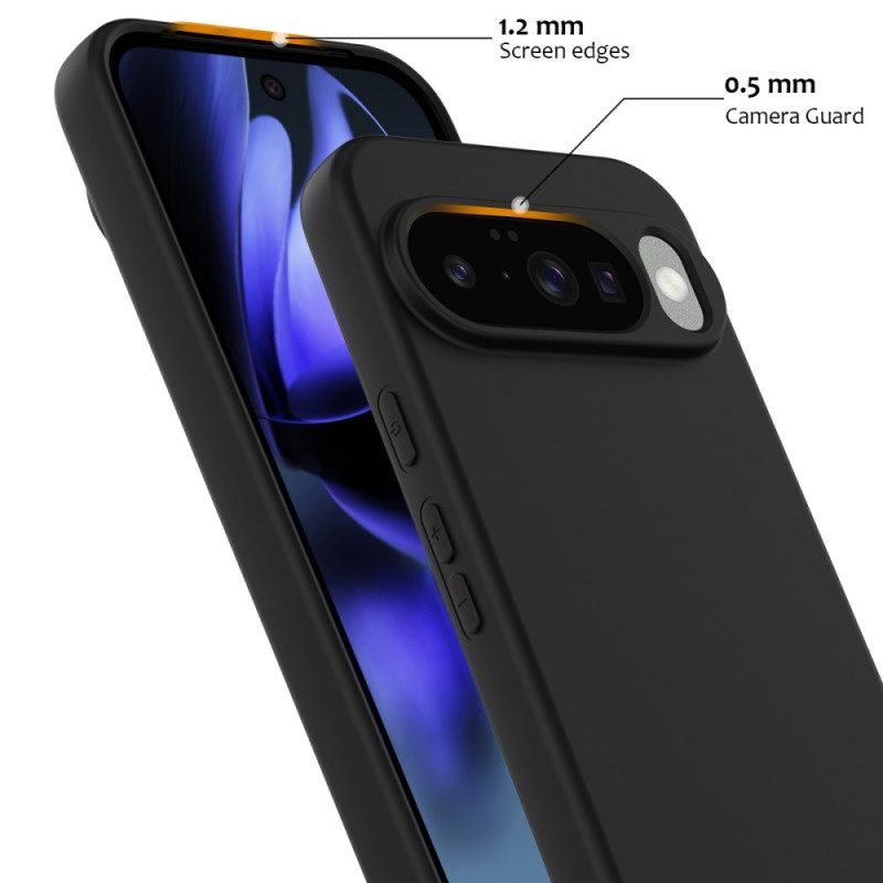 Puhelinkuoret Google Pixel 10 / 10 Pro Magsafe-yhteensopiva Silikoninauha