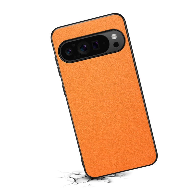 Puhelinkuoret Google Pixel 10 / 10 Pro Nahkakuvioinen Kuvio