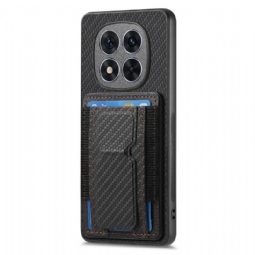 Hiilikuitujalusta Ja Korttikotelo