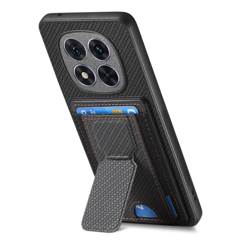 Hiilikuitujalusta Ja Korttikotelo