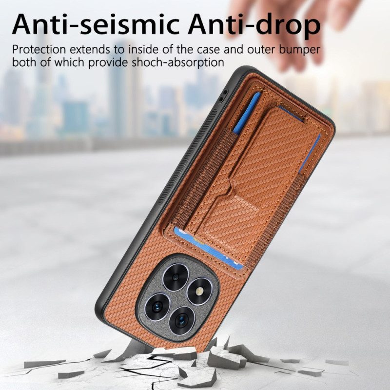 Hiilikuitujalusta Ja Korttikotelo