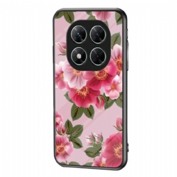 Hülle Für Xiaomi Redmi Note 14 Pro 5g Blumen-serie